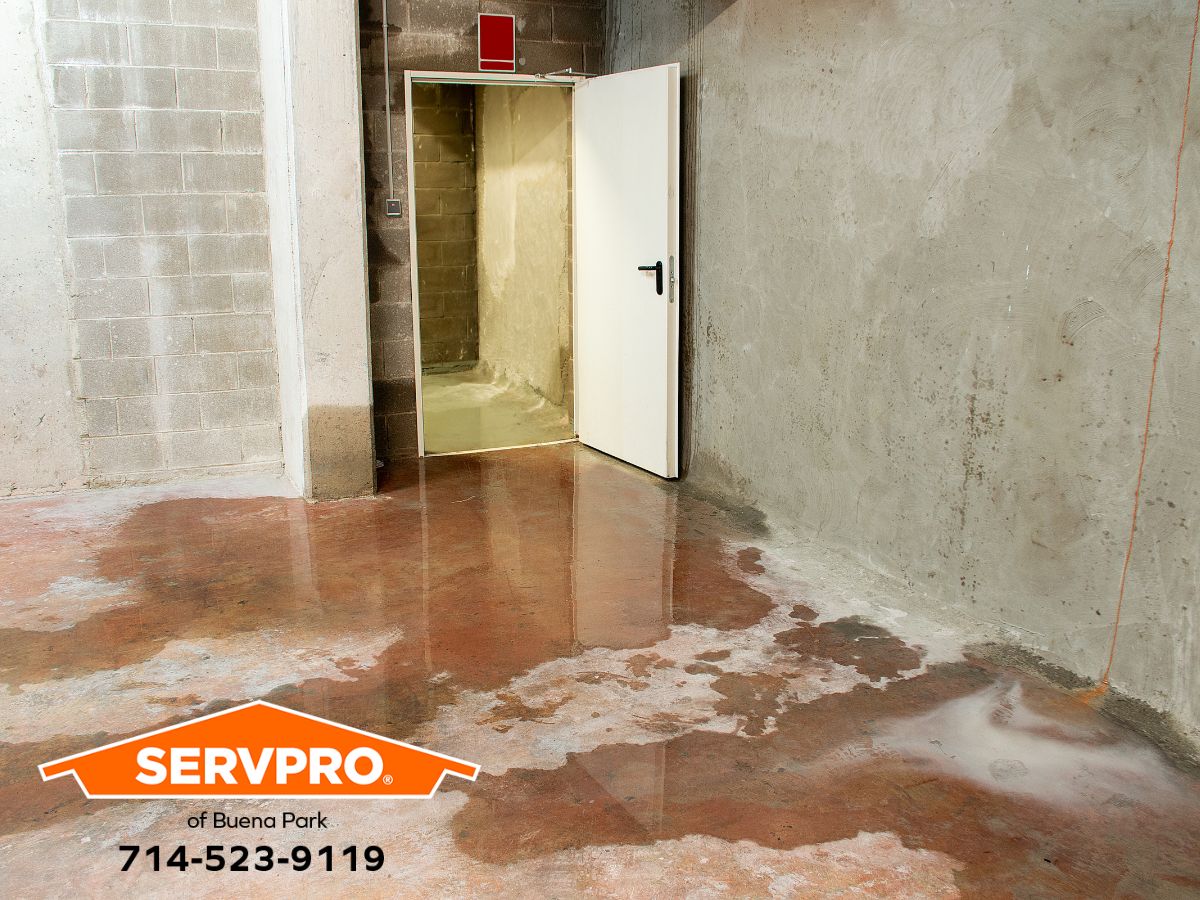 We are leaders in commercial water damage restoration services in Orange County.