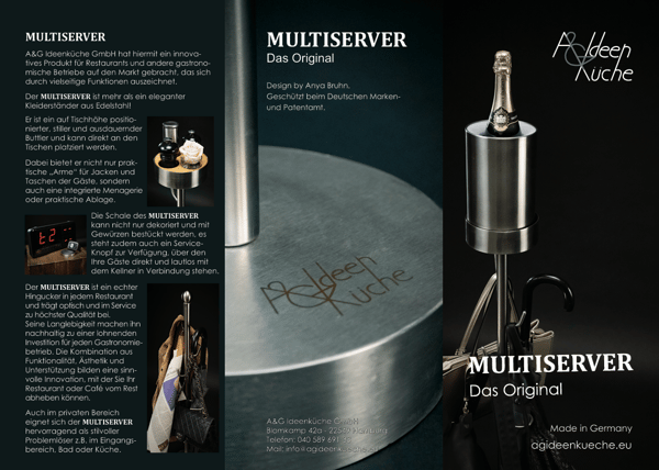 A & G Ideenküche GmbH