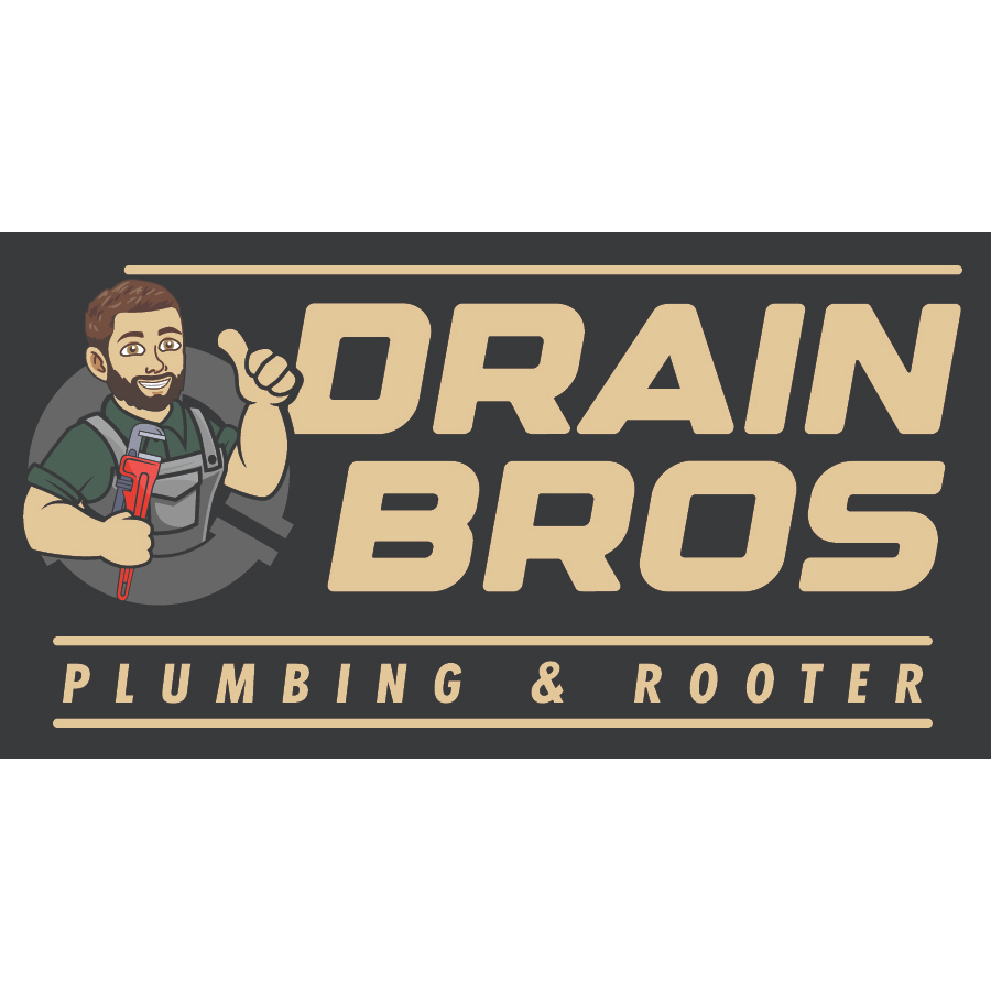 Drain Bros Plumbing &amp; Rooter Inc. Logo