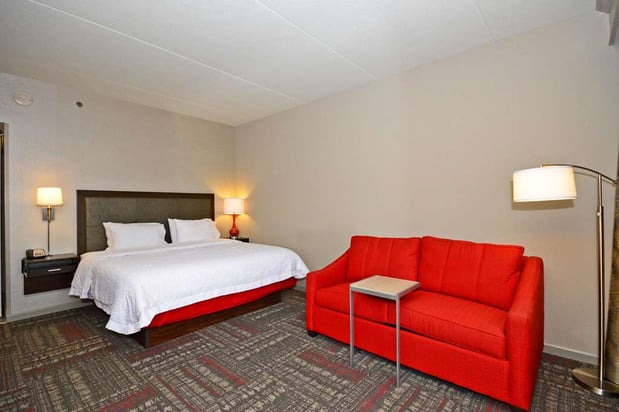 Images Hampton Inn Pulaski