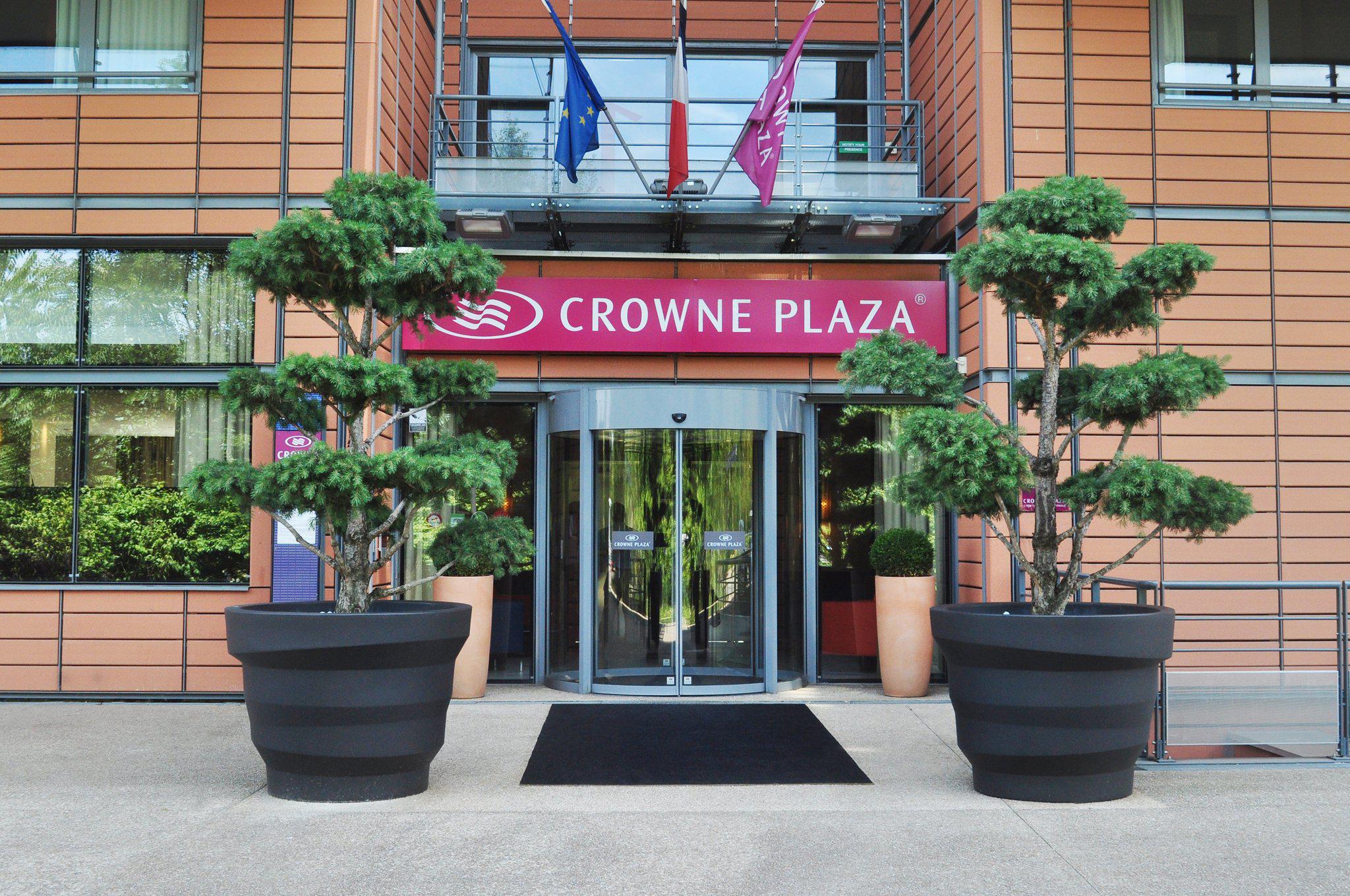 Images Crowne Plaza Lyon - Cite Internationale, an IHG Hotel