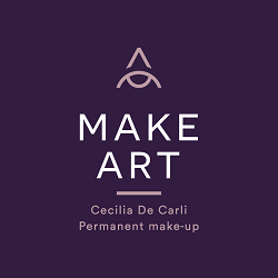 Makeart Cecilia De Carli Permanent Make-Up Logo