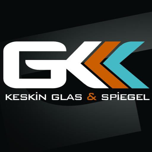 Logo Keskin Glas & Spiegel GmbH