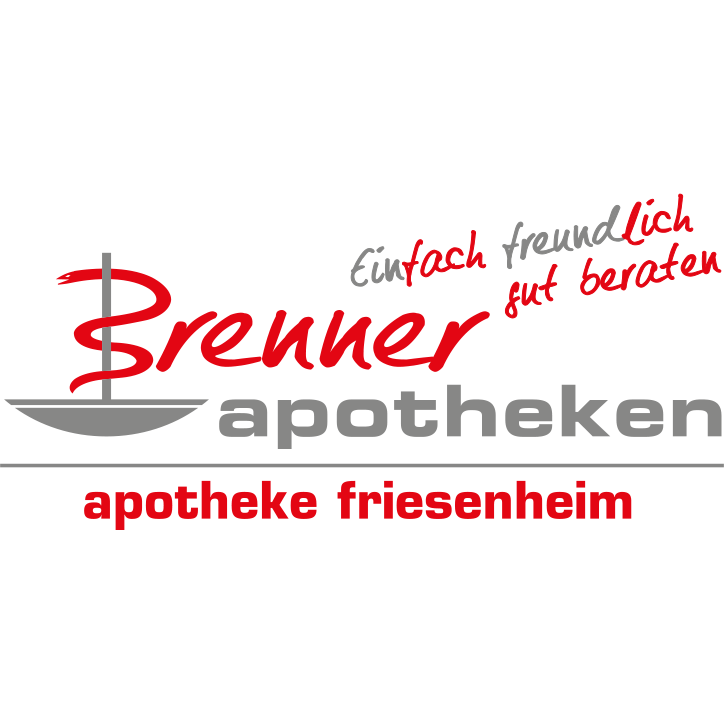 Logo Logo der Apotheke Friesenheim