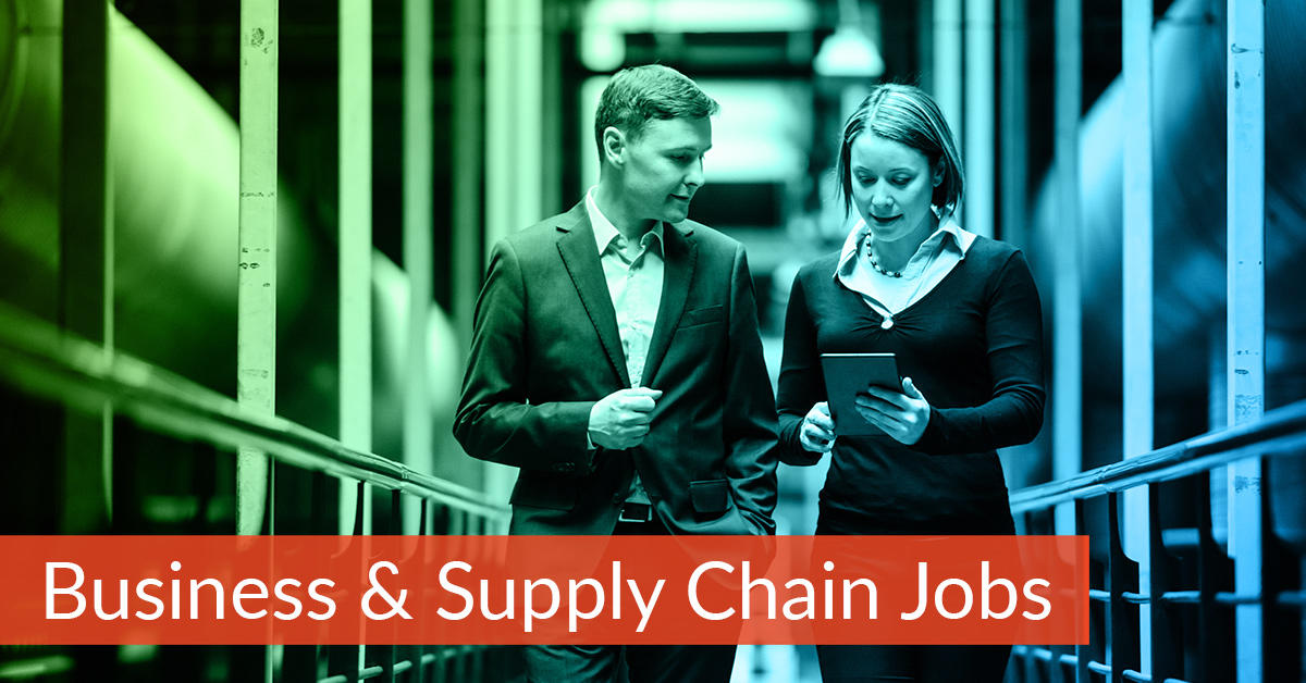 Business and Supply Chain Jobs on Corridor Careers