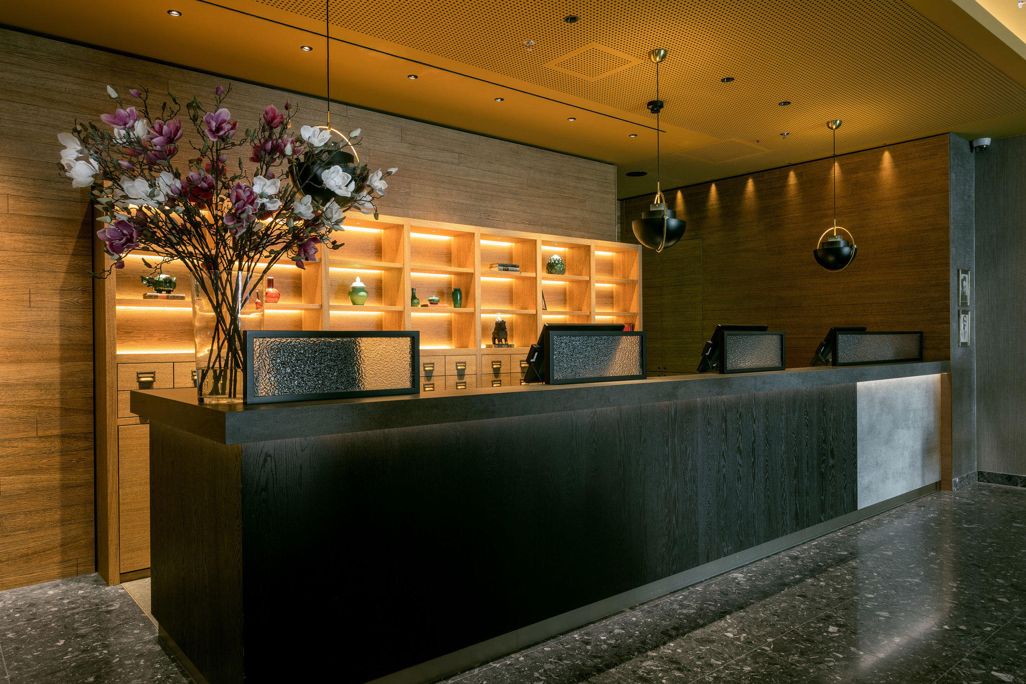 Four Points by Sheraton Sihlcity - Zurich, Kalandergasse 1 in Zurich