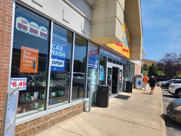 Images CoinFlip Bitcoin ATM - Auto Spa Etc of Ellisville (Ellisville)