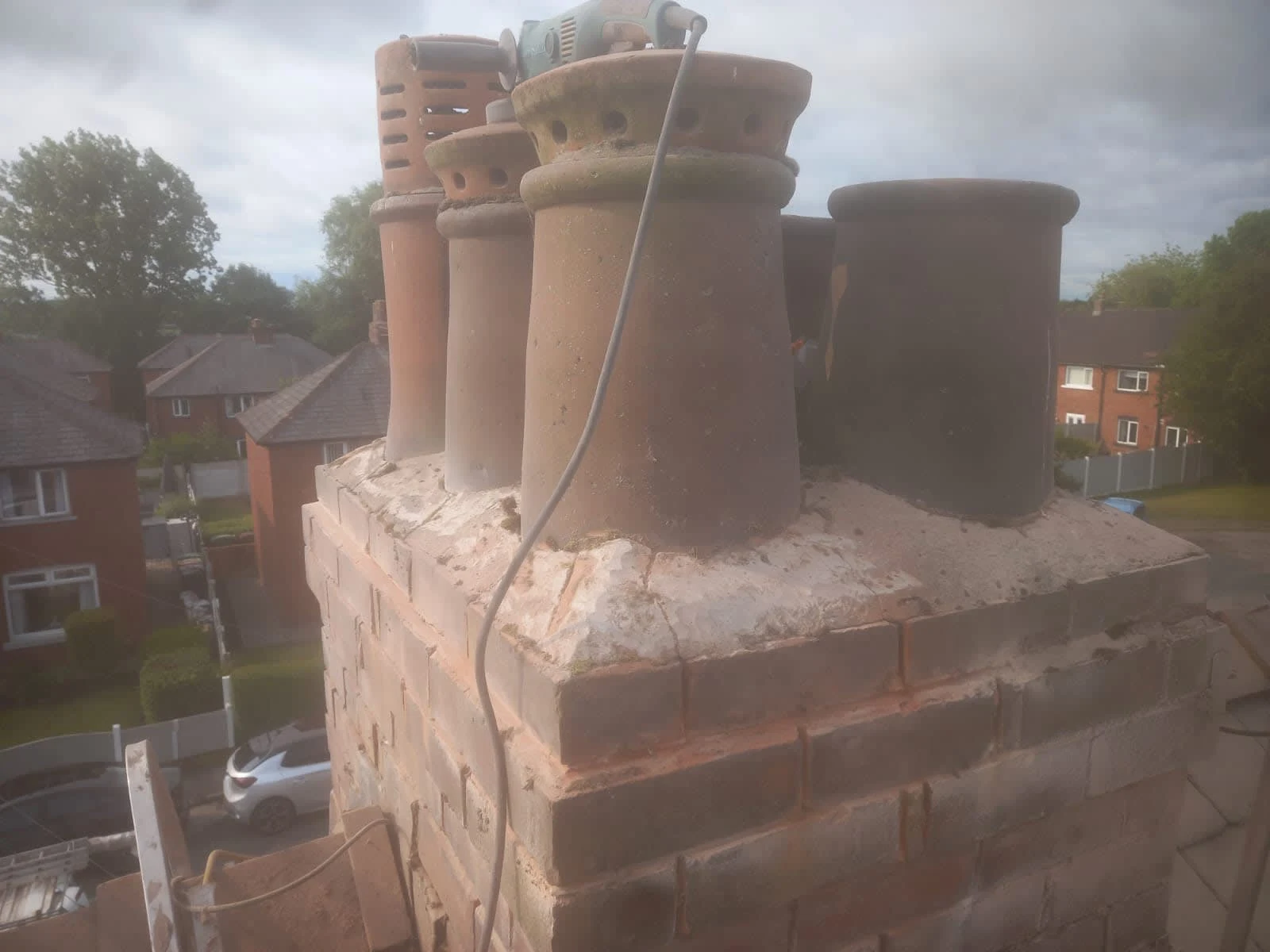 Images Airtight Roofing and Pointing