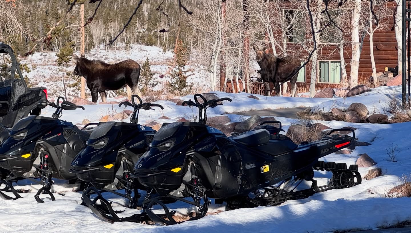 The Cabins at Bear River Lodge Image