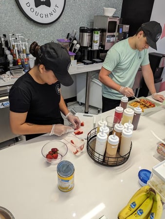 Images Dapper Doughnut Sammamish-Highlands