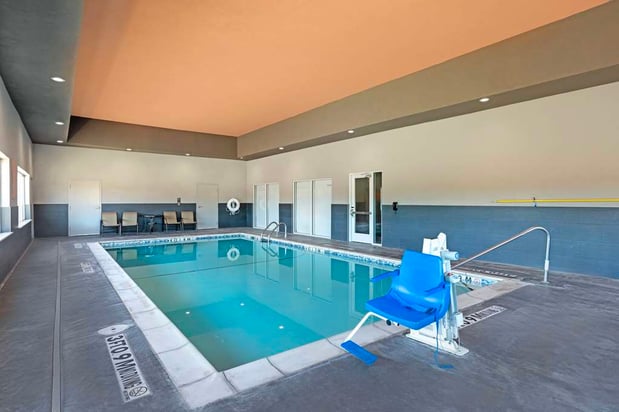 Images Best Western Plus Medical Center Hotel