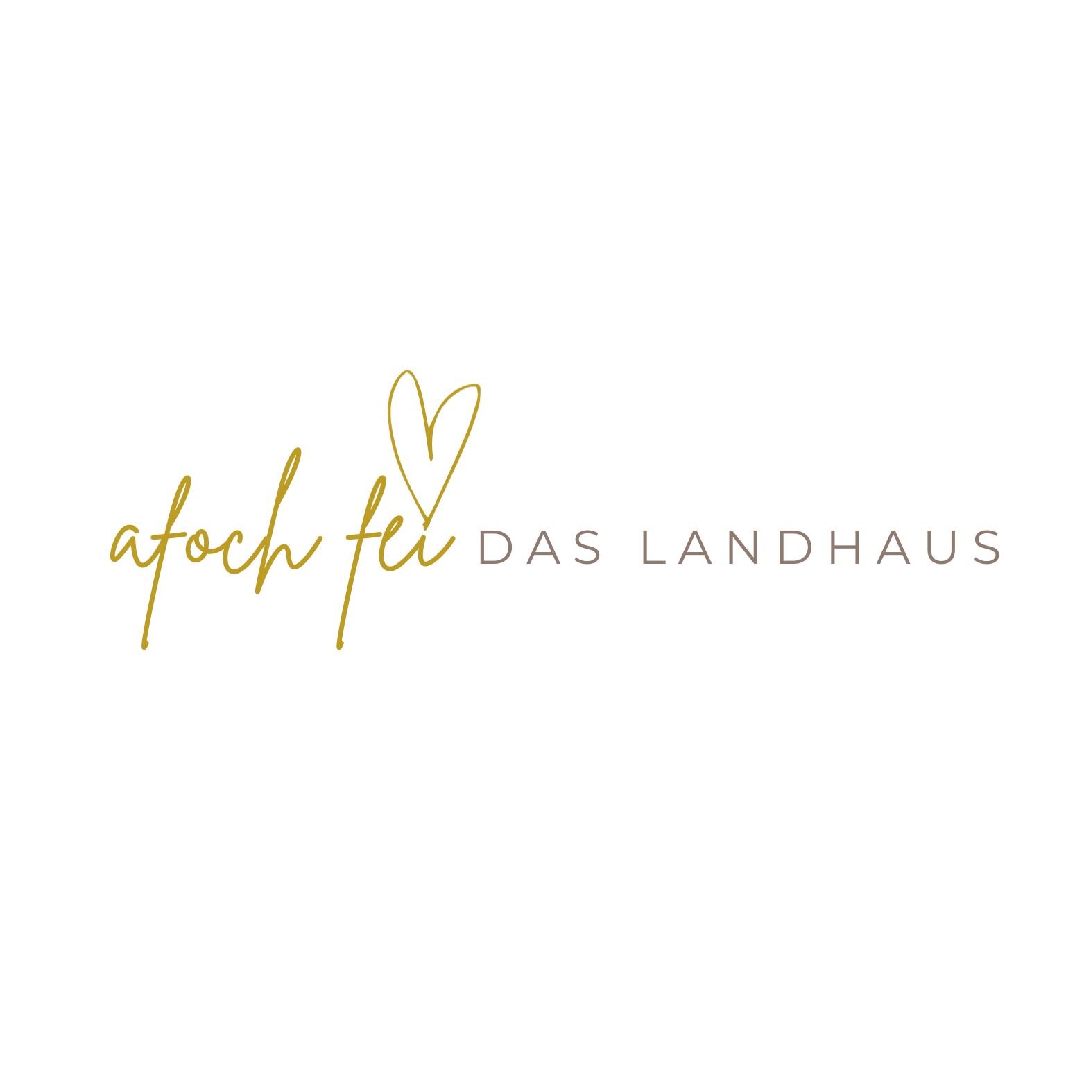 AFOCH FEI - das Landhaus in St. Anton am Arlberg Logo