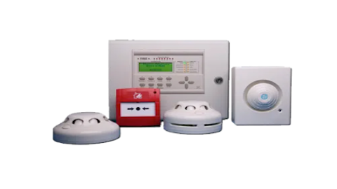 Fire Detection and Alarm Systems