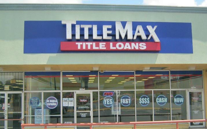 TitleMax Title Loans Photo