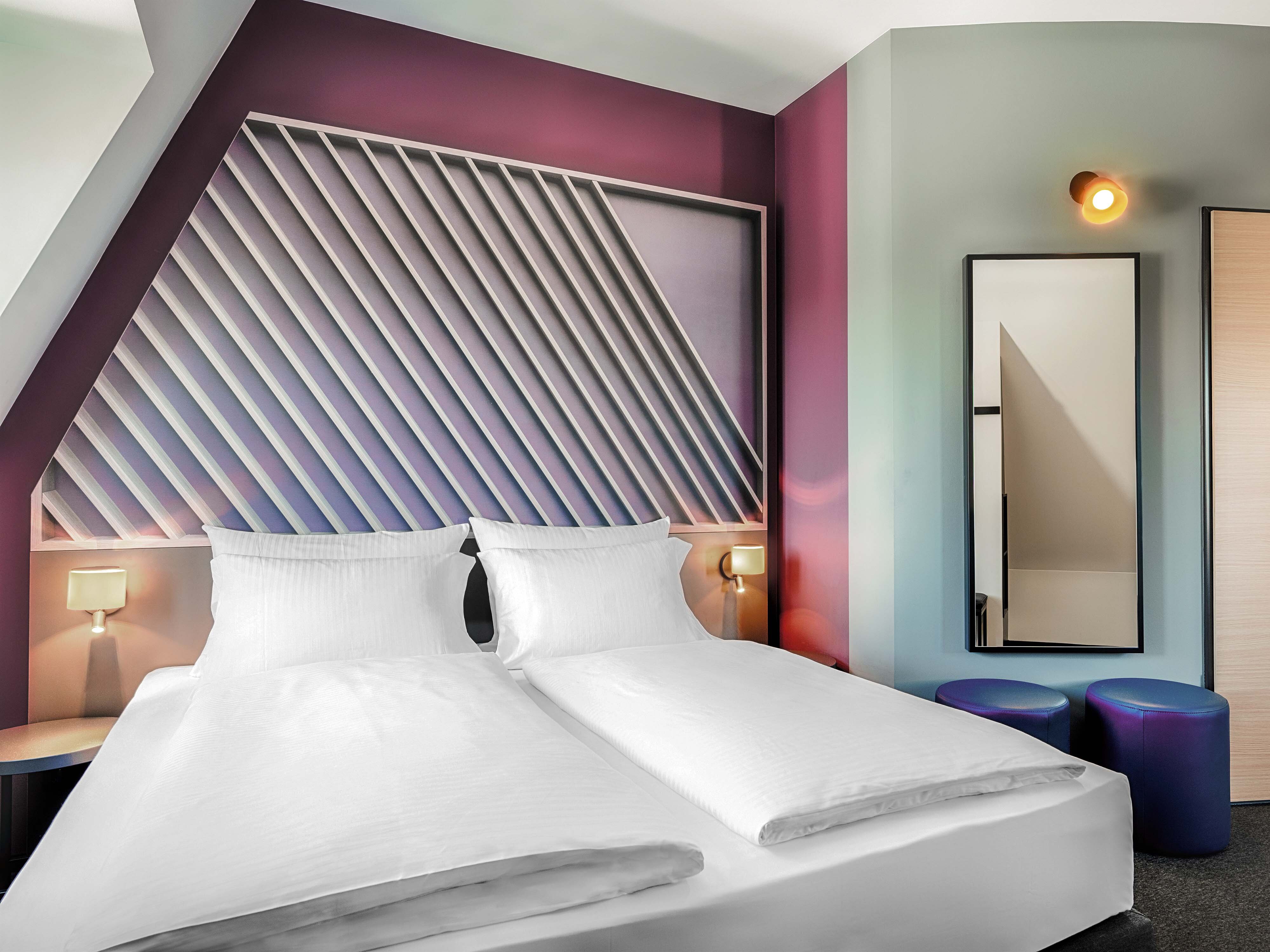 Bilder B&B HOTEL Gießen-City