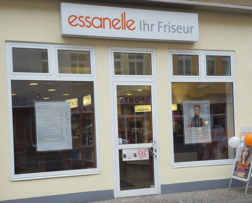 essanelle Ihr Friseur Oranienburg Louise-Henriette-Zentrum