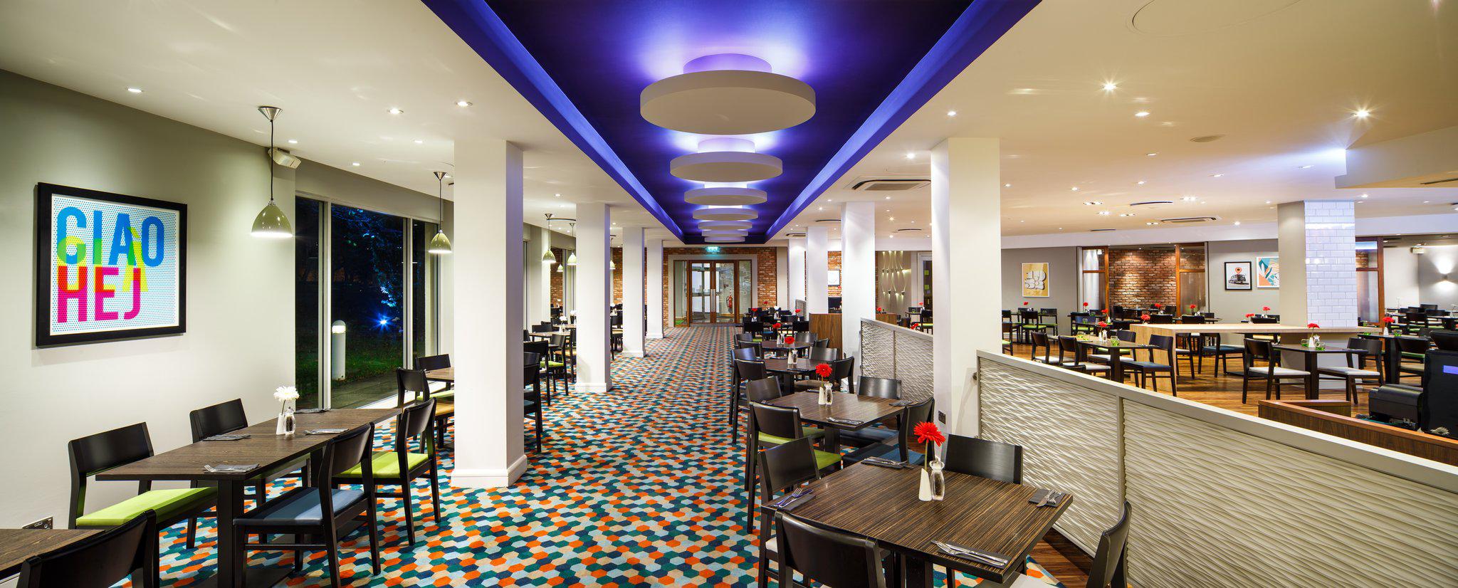 Holiday Inn London - Heathrow M4,JCT.4, an IHG Hotel London 03719 429095