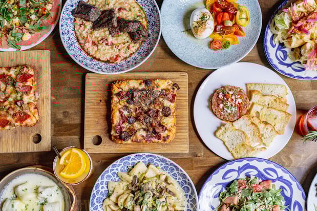 Images Mia's Italian Kitchen