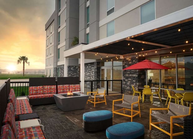 Images Home2 Suites by Hilton Jackson Pearl
