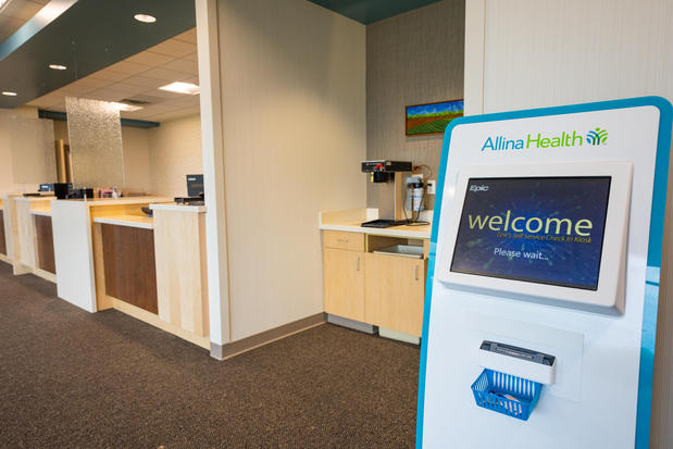 Images Allina Health Buffalo Crossroads Clinic