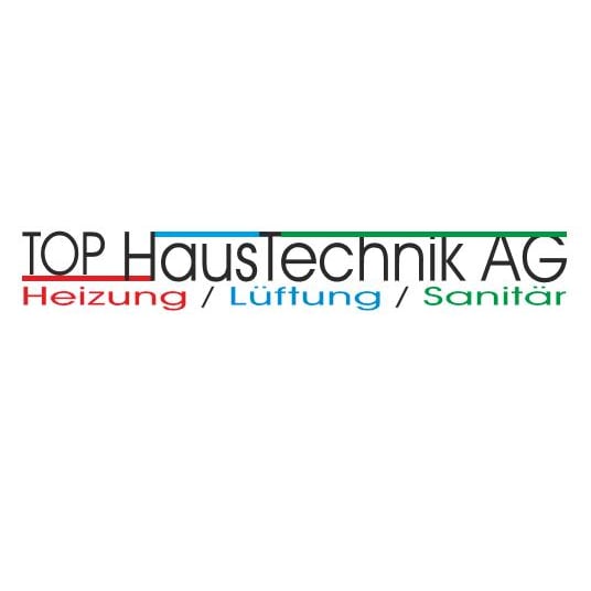 Top Haustechnik AG Logo