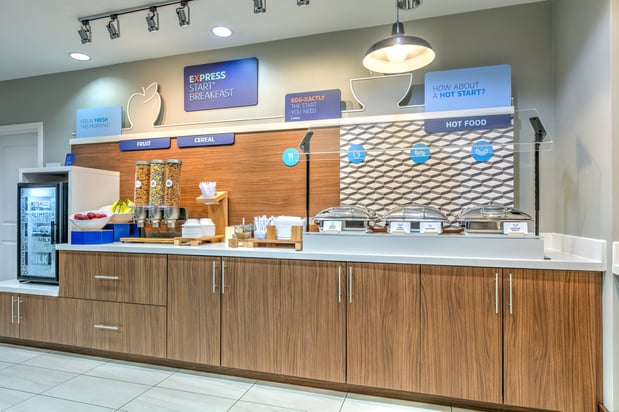 Images Holiday Inn Express & Suites Clute - Lake Jackson by IHG