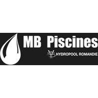 MB Piscines Sàrl Logo