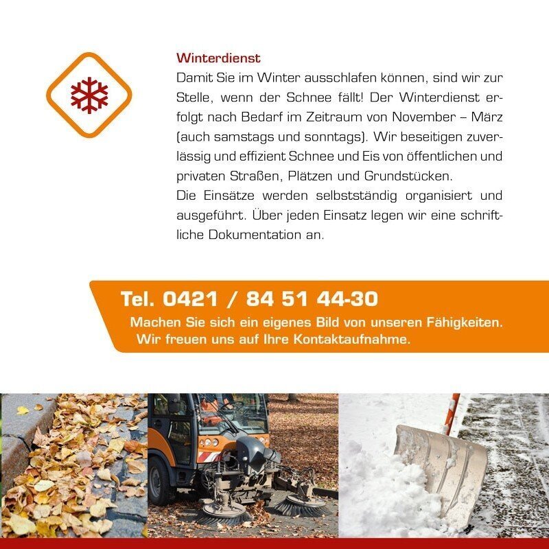 Kundenbild groß 35 Saubermänner Bremen GmbH