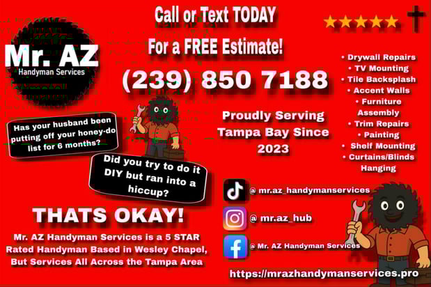 Images Mr. AZ Handyman Services