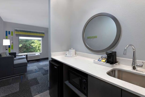 Images Hampton Inn & Suites Nacogdoches