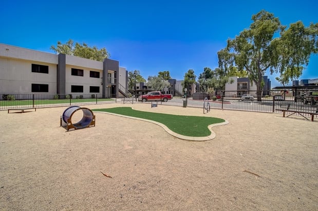 Images Rise at Estrella Park