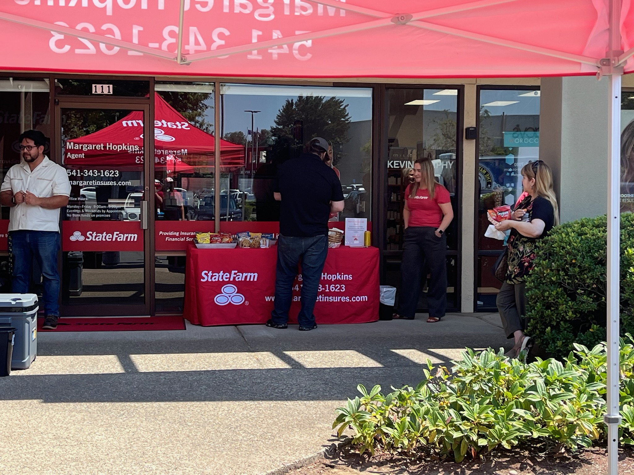 Our office and help teach you and your family about the importance of Life Insurance. Eugene