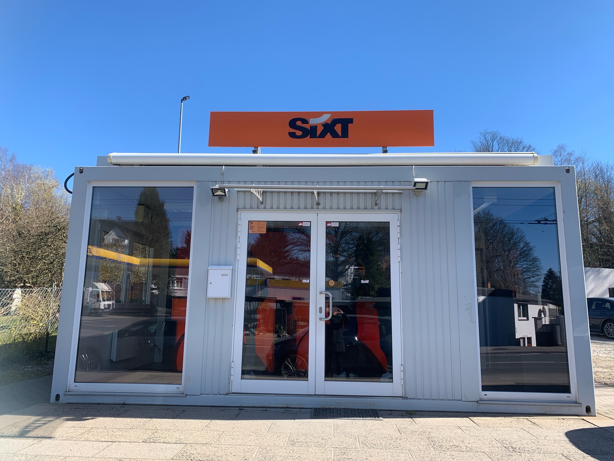 SIXT Autovermietung Solingen, Wuppertaler Str. 126 in Solingen