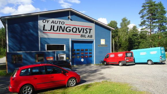 Images Auto Ljungqvist Bil Oy Ab
