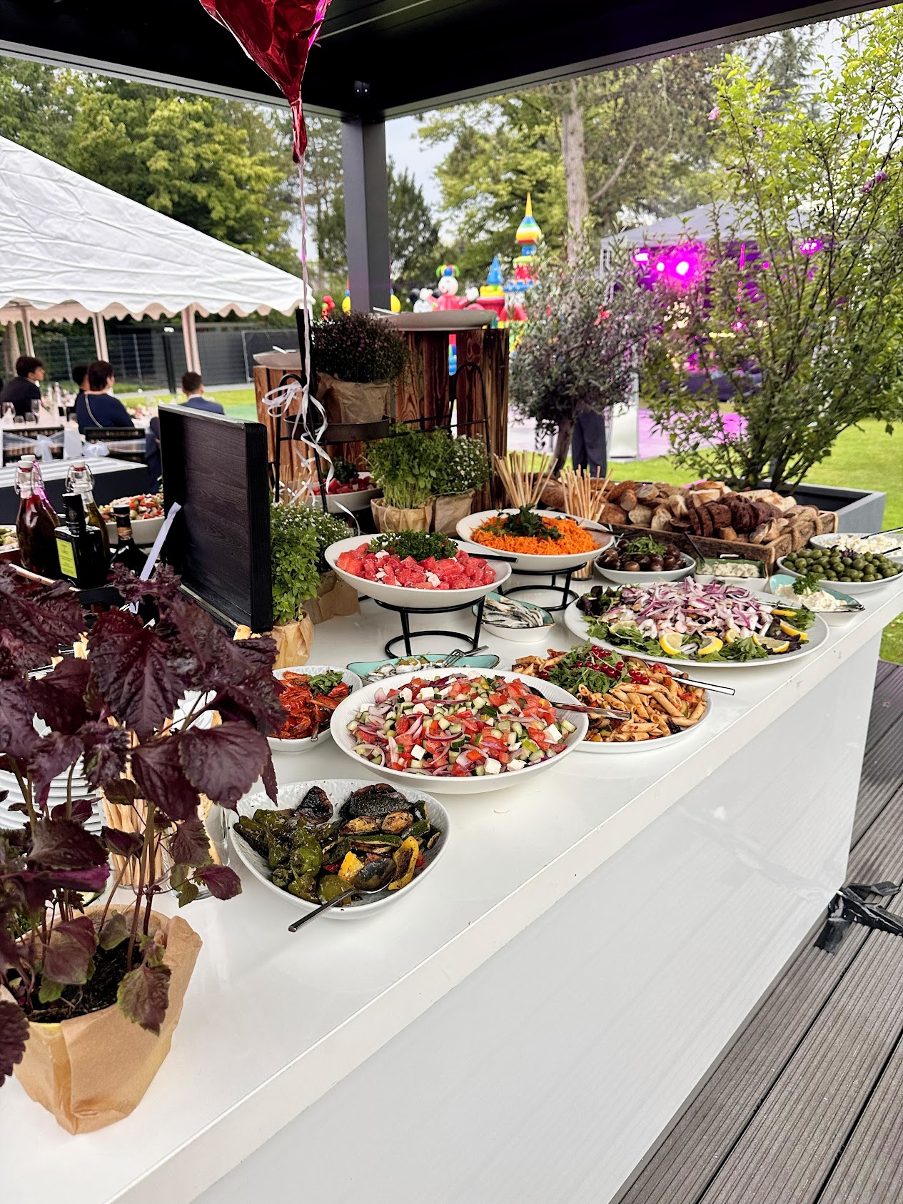 UNMATCHED Catering & Messeservice Frankfurt, Köln & Düsseldorf, Industriestraße 29 in Kaarst