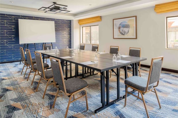 Images DoubleTree by Hilton Hotel San Francisco Airport