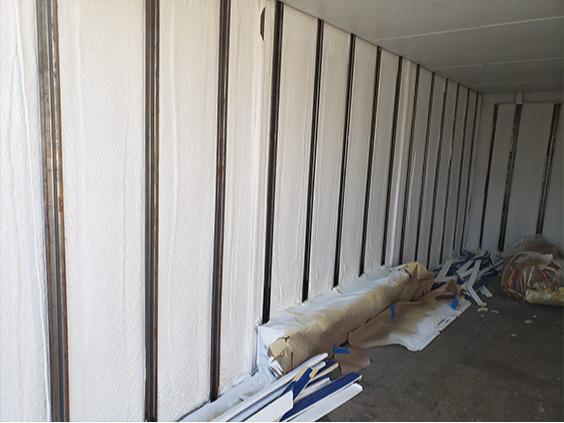 Foam Wall Insulation-Proseal Foam Systems LLC