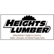 Heights Lumber Center, Inc. Logo