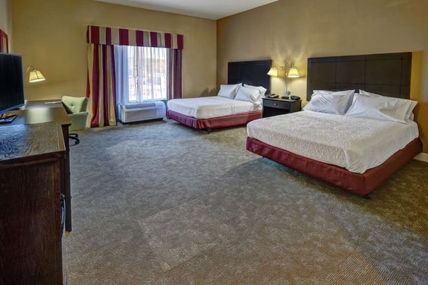 Images Hampton Inn Jacksonville-Anniston Area