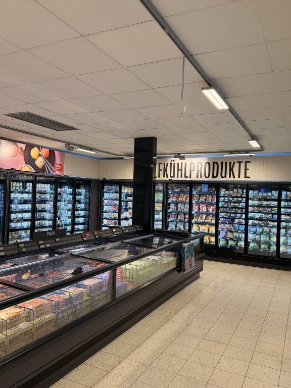 REWE, Unterfeldring 1 in Vierkirchen/Esterhofen