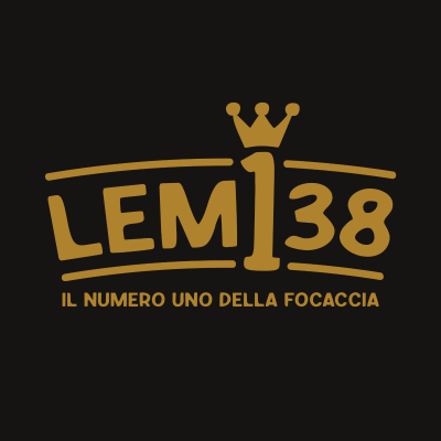Lem 138 - Focacceria Logo