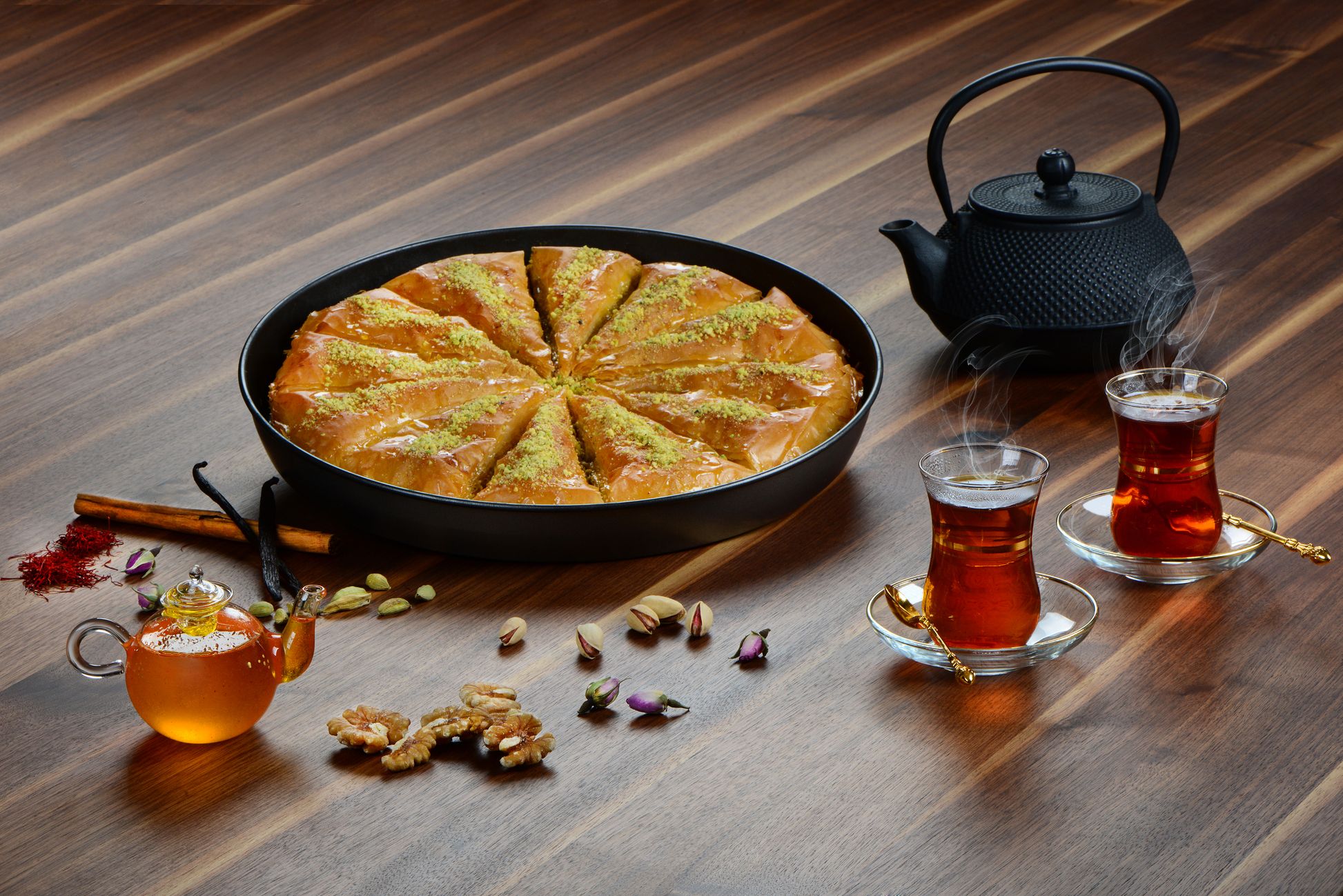 Bilder Sweet 'n' Spicy