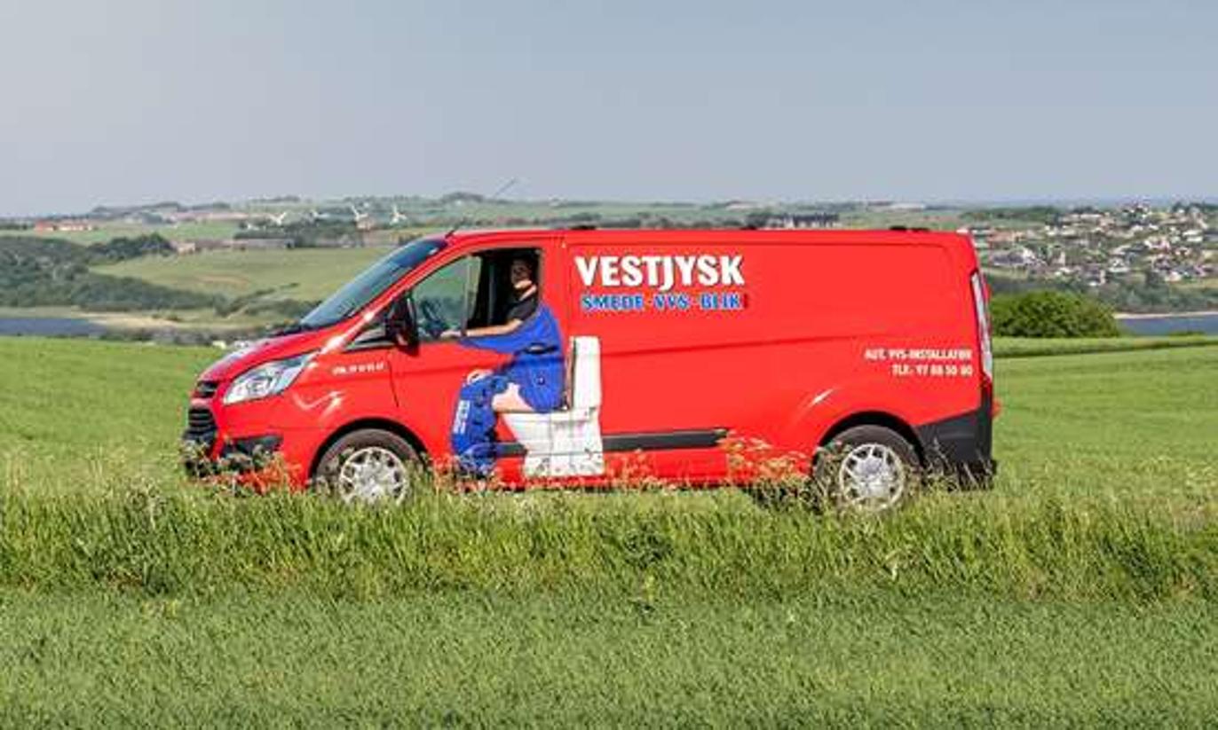 Images Vestjysk Smede - VVS - Blik A/S