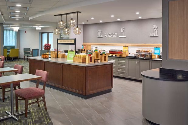 Images Hampton Inn Harrisburg West