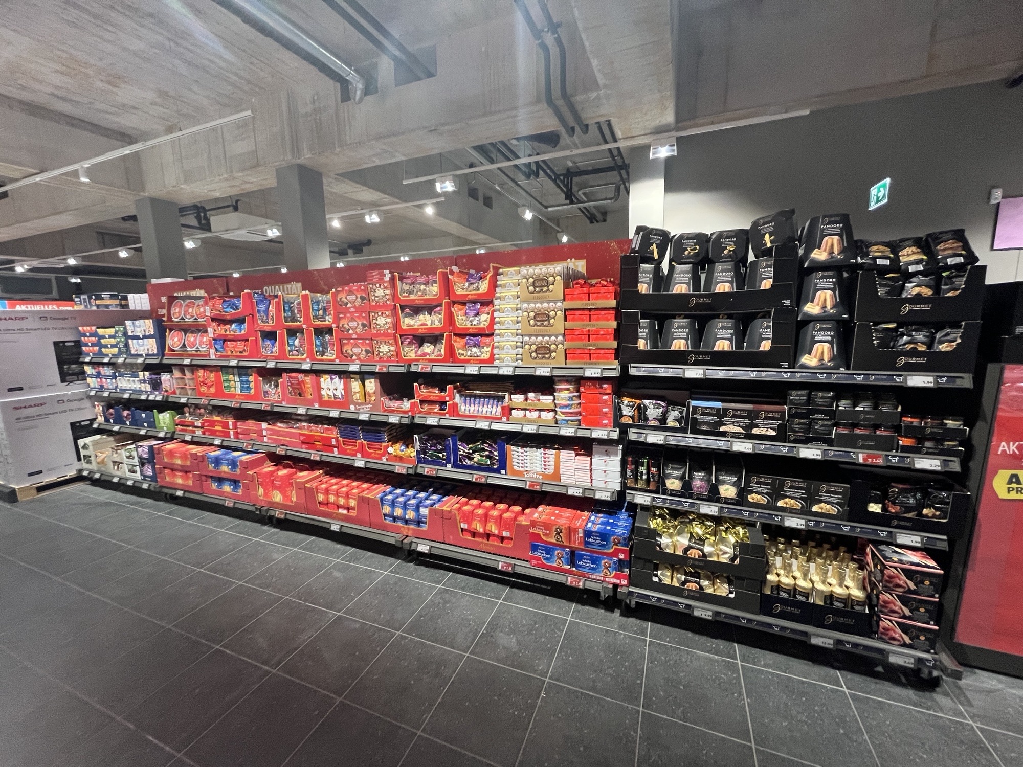 ALDI SUISSE, Luzernerstrasse 145/147 in Luzern