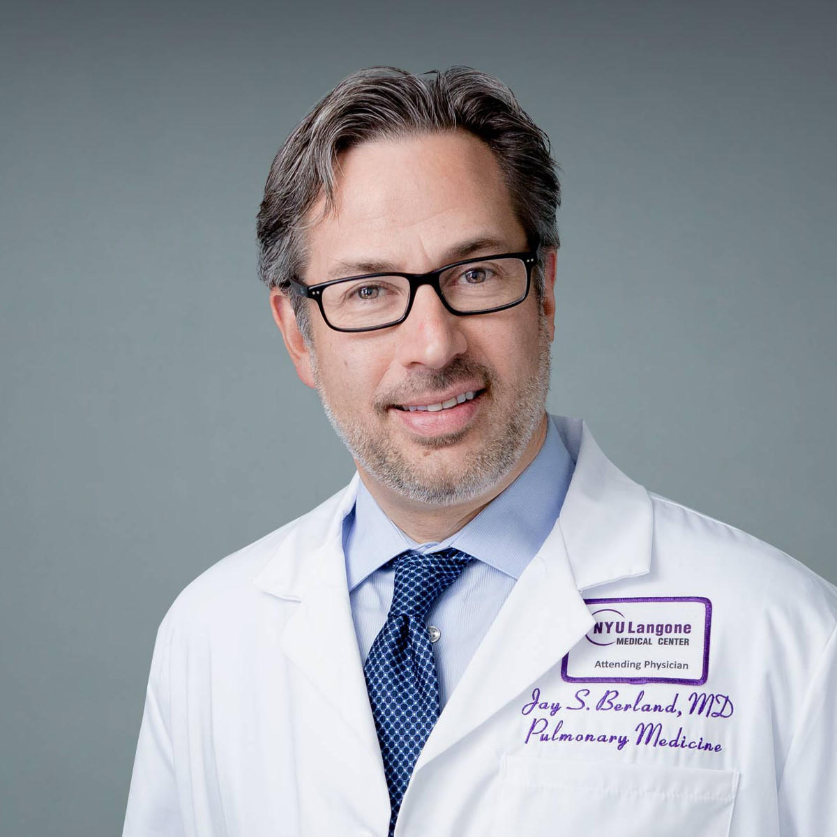 Dr. Jay S. Berland, MD