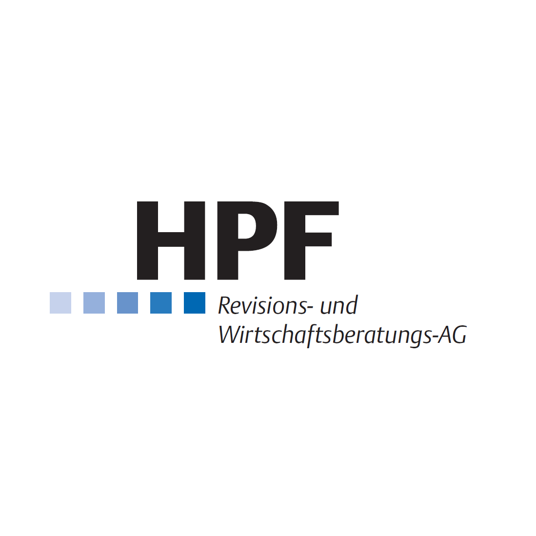 HPF Revisions- und Wirtschaftsberatungs-AG Logo