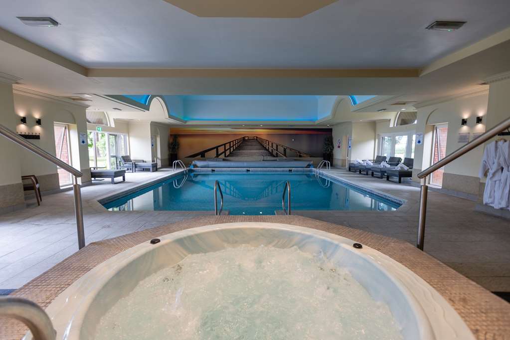 Images Albrighton Hall and Spa, a member of Radisson Individuals