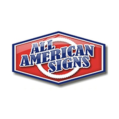 All American Signs Inc Logo