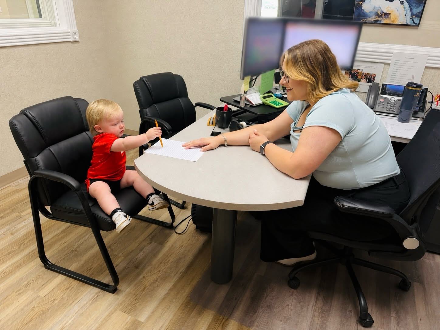 It is not too early to start the conversation about life coverage! Message or call our team today to learn about options for the people who matter most to you!